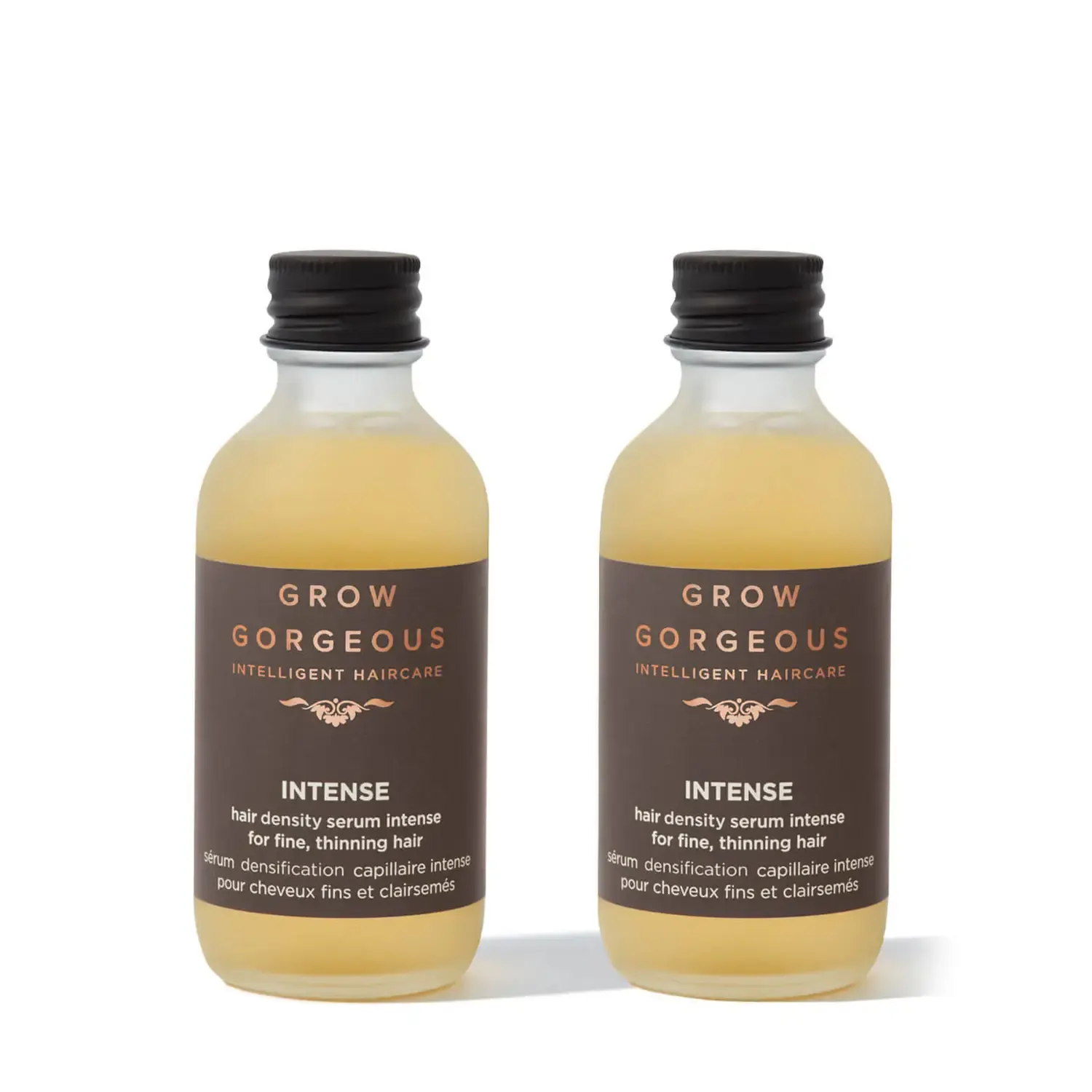 Grow Gorgeous 头发护理精华 60ml*2