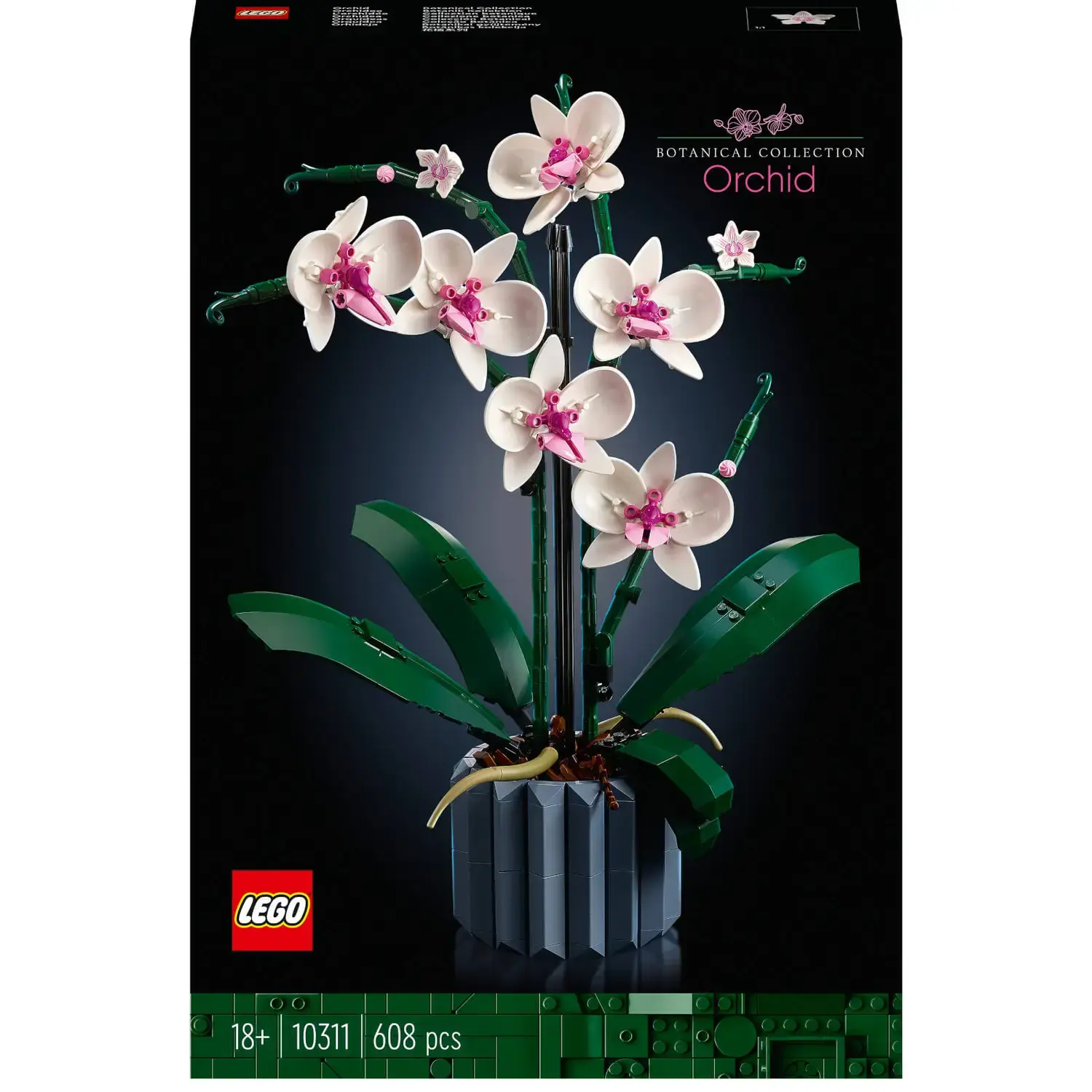 LEGO 兰花(10311)
