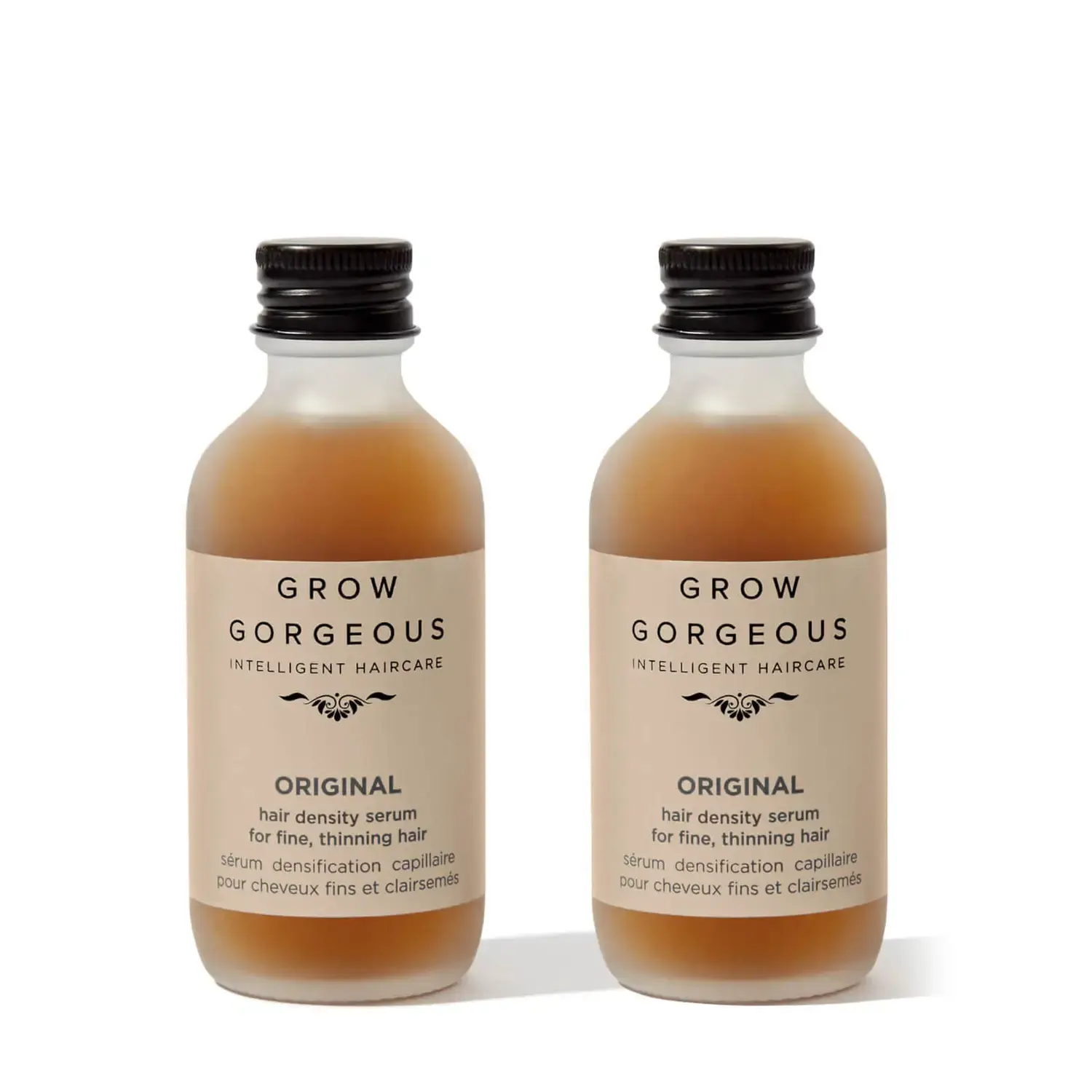 Grow Gorgeous 生发精华套装