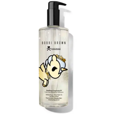 Bobbi Brown 限定版卸妆油 400ml