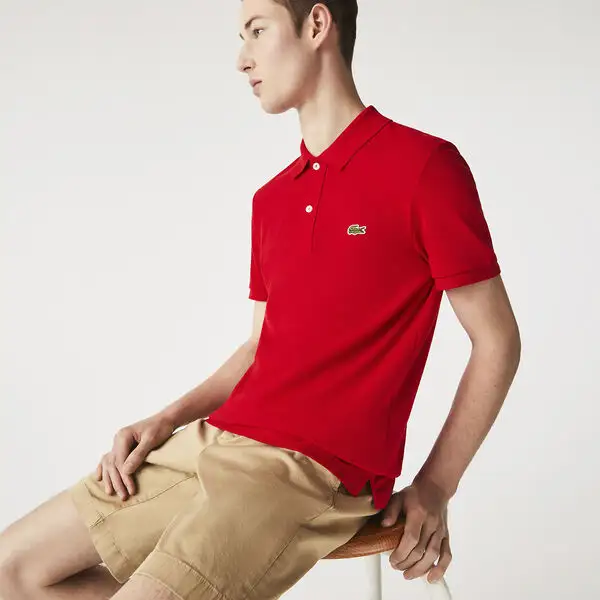 Lacoste 经典POLO衫多色可选