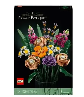Lego  花束套装 (10280)