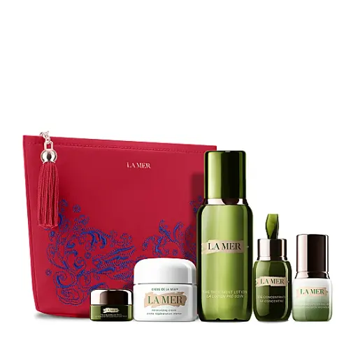 LA MER 保湿五件套