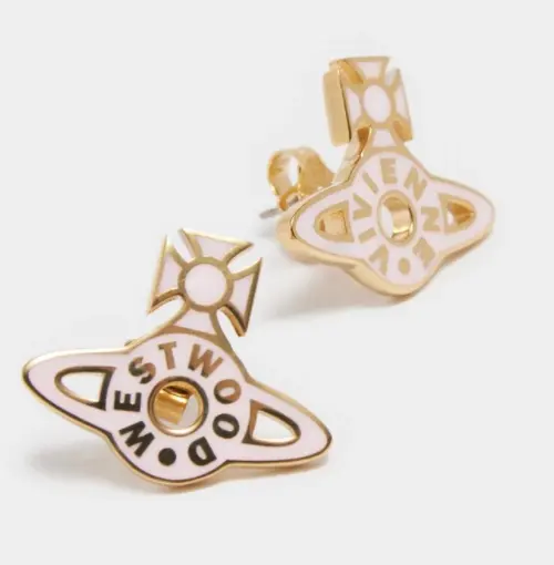 VIVIENNE WESTWOOD 耳钉