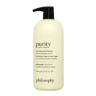 Philosophy 一步到位洁面 32oz