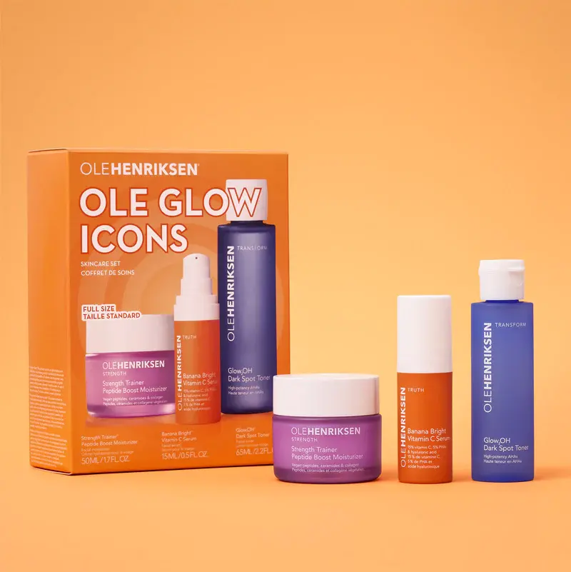 Ole Henriksen 护肤三件套