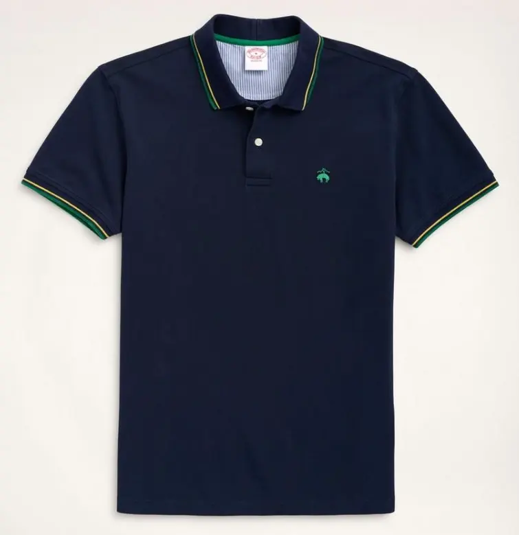 Brooks Brothers Golden Fleece® Original Fit polo衫