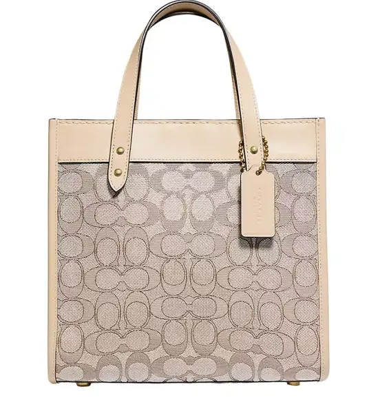 Coach  蔻驰 22 Inch Field 托特包