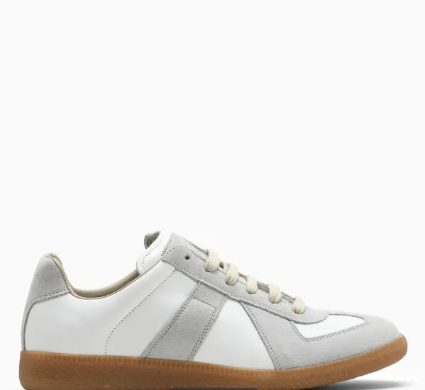 量少！Maison Margiela Replica 德训鞋