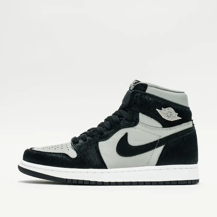 JORDAN RETRO 1 "MEDIUM GREY" 