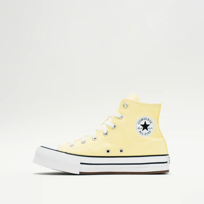CONVERSE ALL STAR LIFT 帆布鞋 大童款