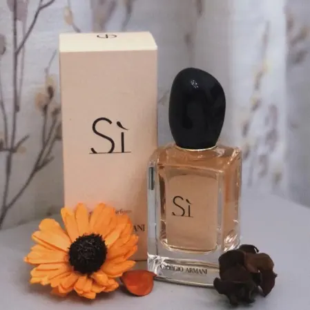 补货！Armani 阿玛尼 Si 挚爱香水 50ml