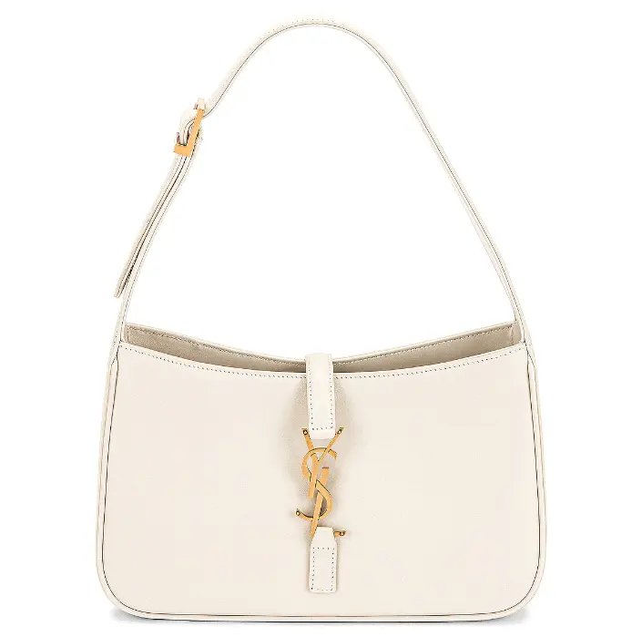 SAINT LAURENT LE 5 A 7 包袋 白色