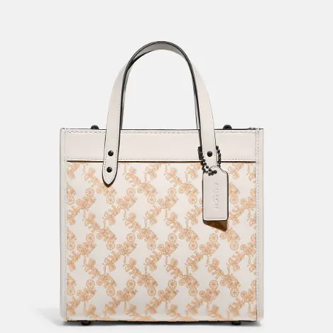 Coach 蔻驰 Field Tote 22 托特包