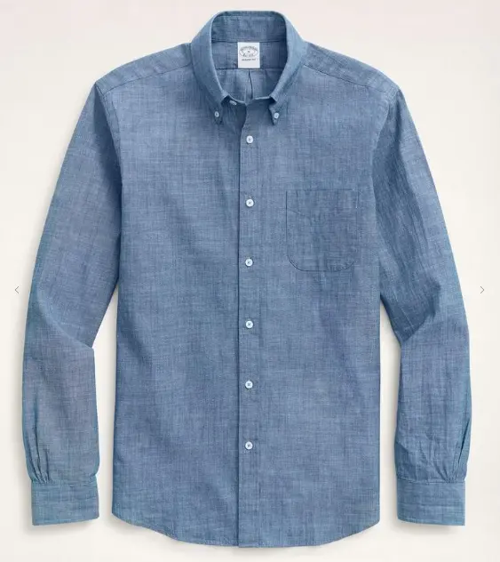 Brooks Brothers Regent Regular-Fit 衬衫