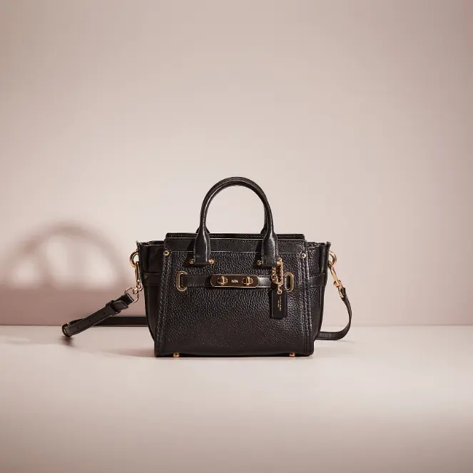 Coach 蔻驰 Restored Swagger 20 斜挎包