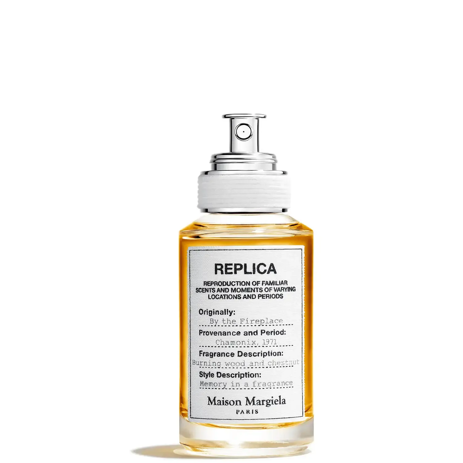 Maison Margiela 马吉拉壁炉火光香水