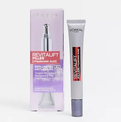 L'Oreal 紫熨斗眼霜