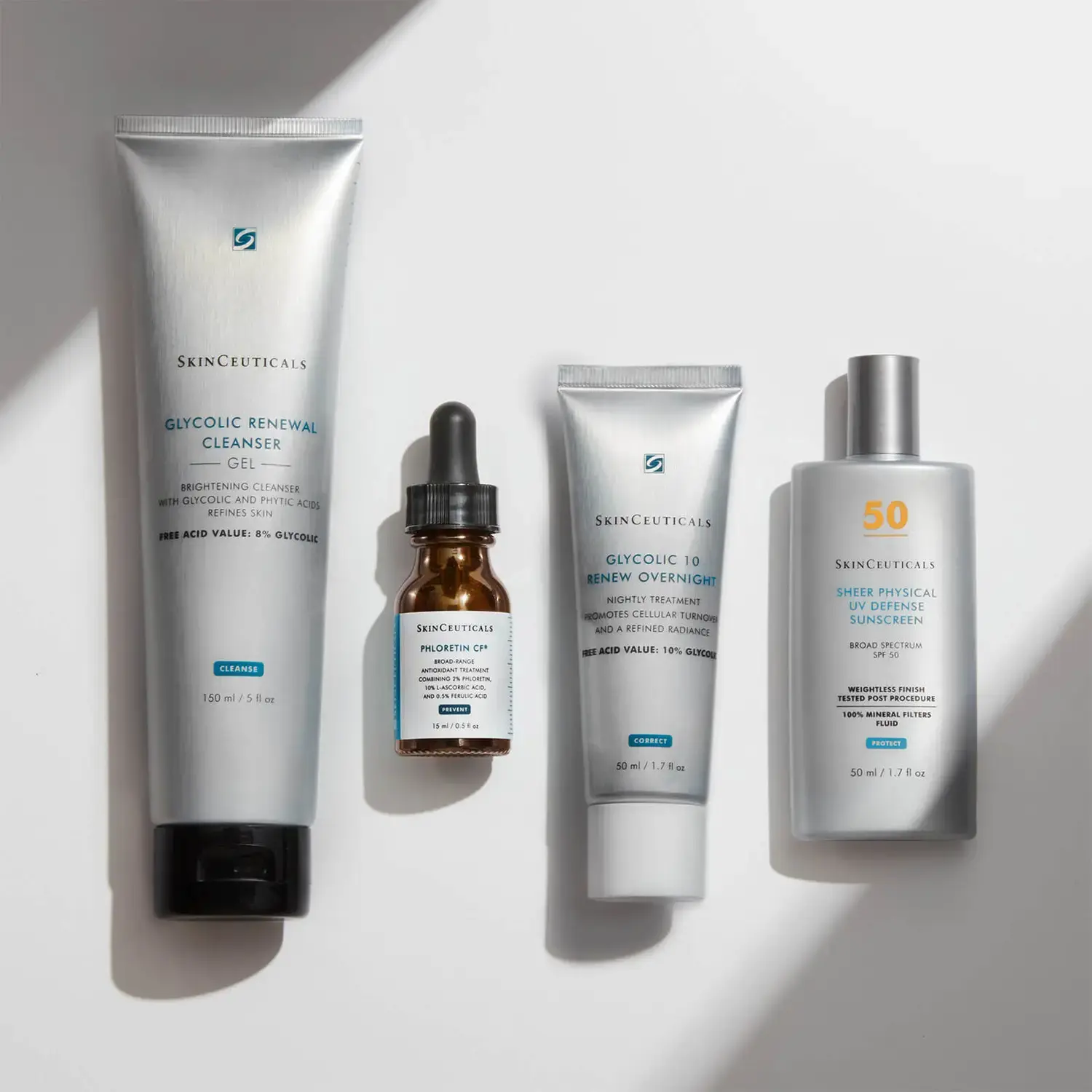 SkinCeuticals 修丽可 Post-Chemical Peel 套装