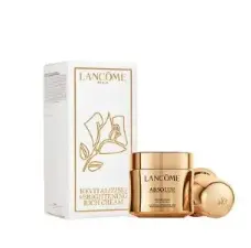 Lancome  菁纯面霜套装Rich