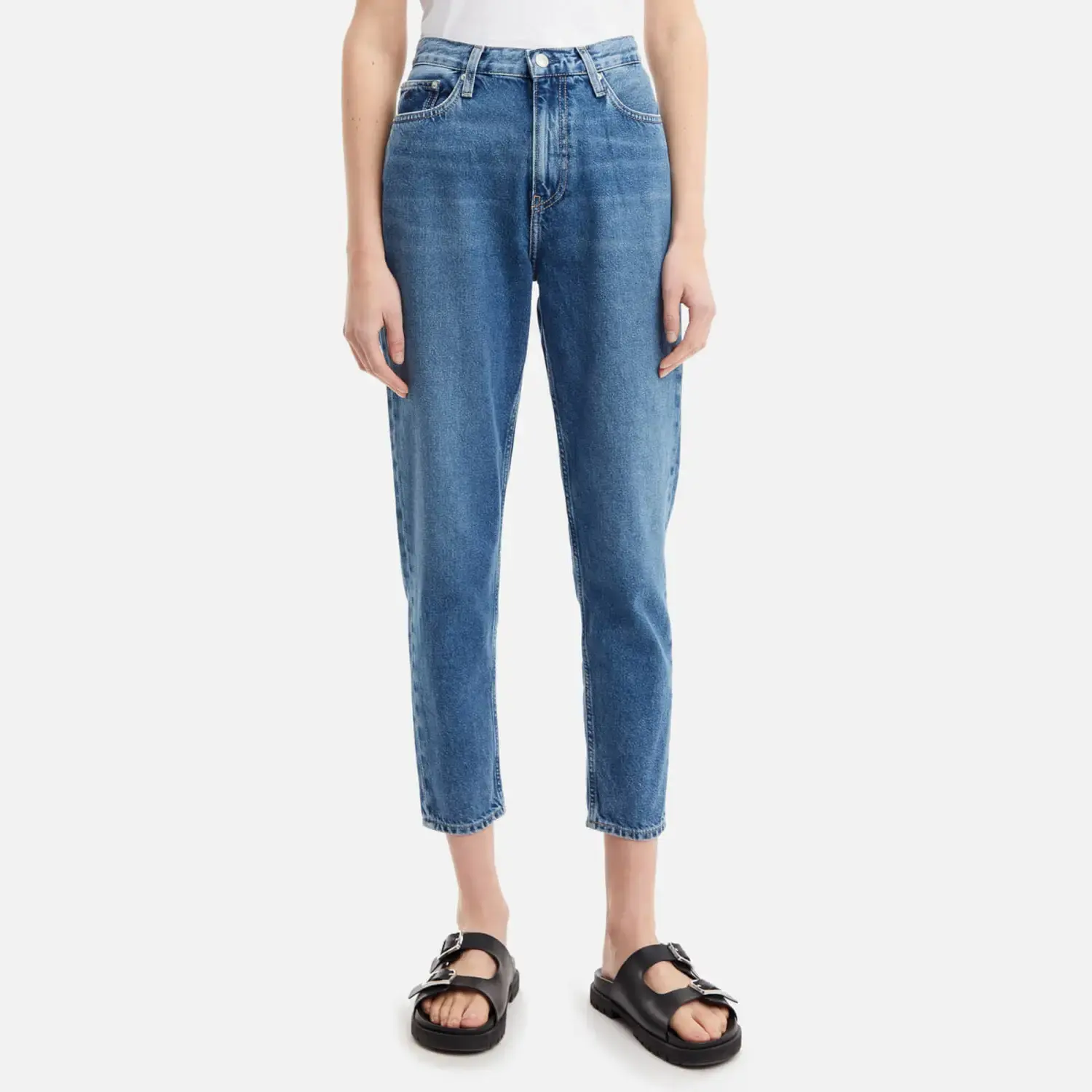 Calvin Klein 女士牛仔裤