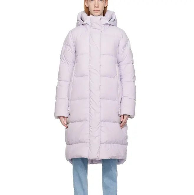 CANADA GOOSE Byward 浅紫 羽绒服