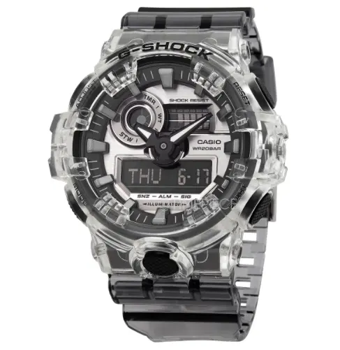 Casio GA700SK-1 G-Shock 男士手表