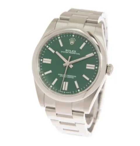 Rolex 124300GNSO 男士手表