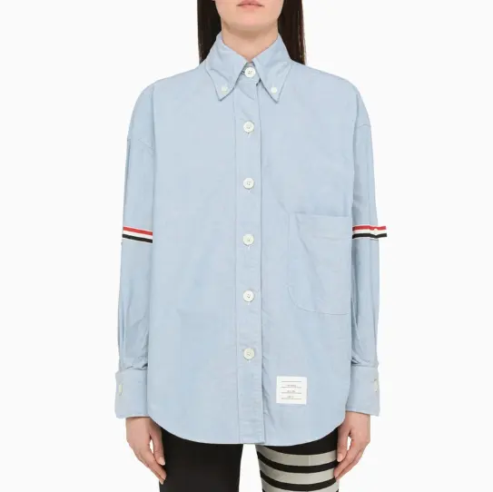 Thom Browne 牛津布衬衫