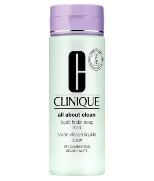 CLINIQUE 倩碧液体洁面皂 200ml