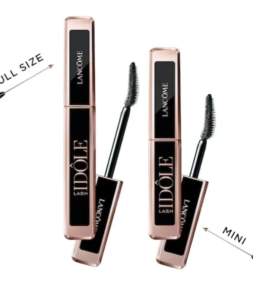 Lancôme 精密睫毛膏 防水浓密纤长