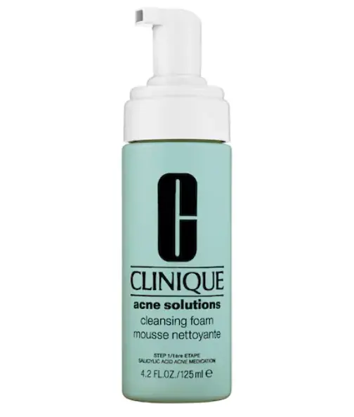 CLINIQUE 倩碧净颜洁面摩丝
