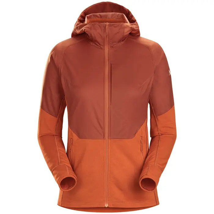 Arc'teryx 始祖鸟 Delta 夹克