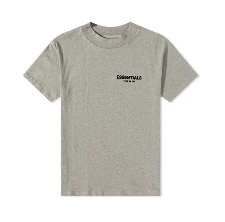 FEAR OF GOD ESSENTIALS 童款T恤