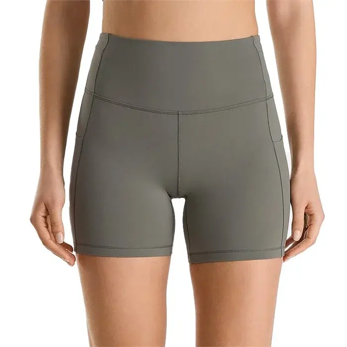 Arc'teryx 始祖鸟 高腰 5" Shorts 短裤