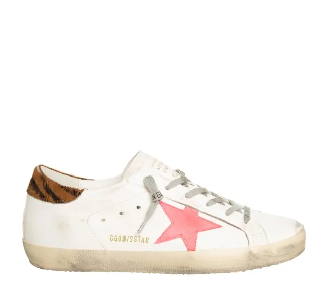 Golden Goose Superstar 运动鞋