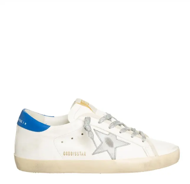 Golden Goose Superstar 小白鞋
