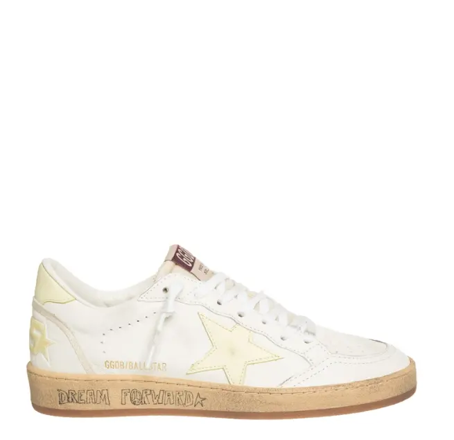 Golden Goose Ball Star 运动鞋
