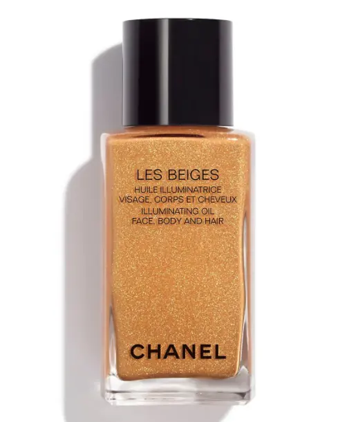 新品！Chanel 香奈儿 鎏金身体精华油 30ml
