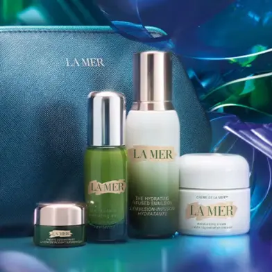 送礼6件！La Mer 海蓝之谜护肤4件套