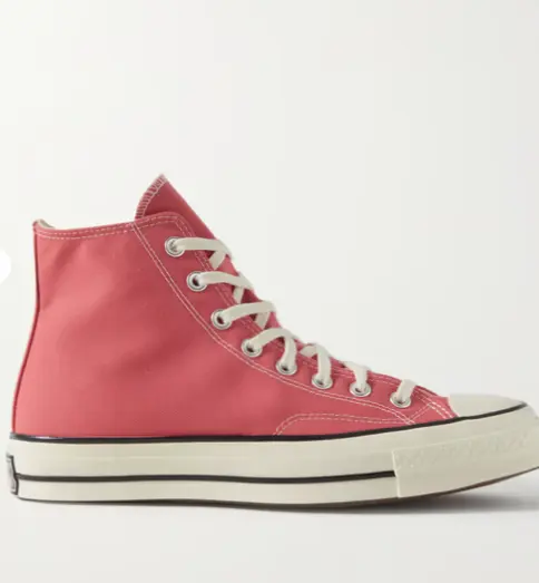 CONVERSE Chuck 70 高帮帆布鞋