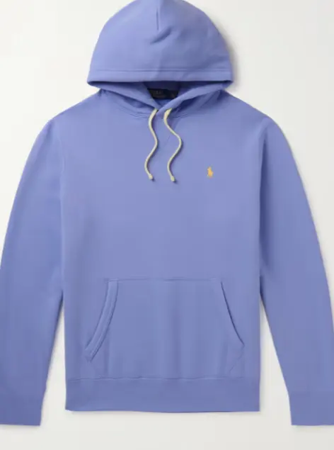 POLO RALPH LAUREN 马球刺绣连帽卫衣