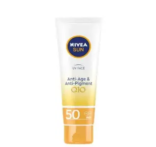 Nivea  防晒润肤乳 SPF50