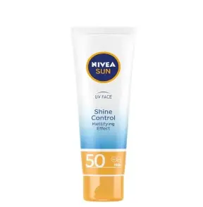 Nivea  防晒保湿喷雾 SPF50