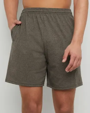 购4件额外7折！Hanes Essentials 男士短裤