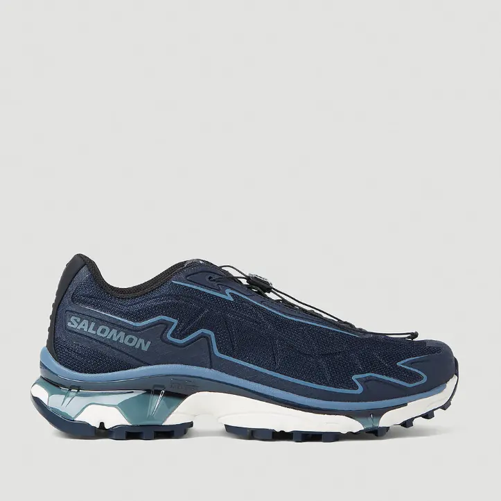 SALOMON XT-Slate 藏蓝色运动鞋