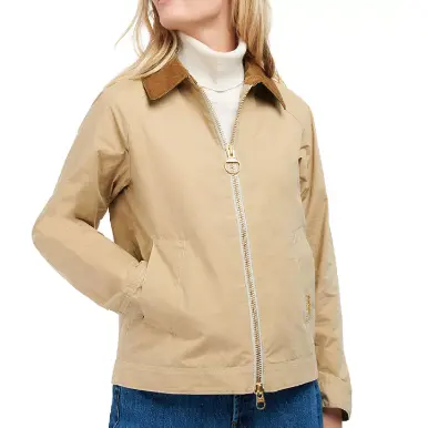 Barbour 工装外套