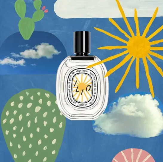 Diptyque 第菩提克 夏日之光香氛 100ml