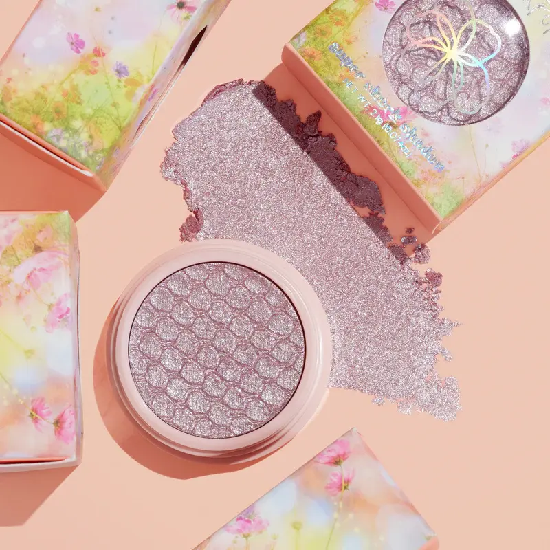 ColourPop 卡拉泡泡 uh oh 土豆泥眼影