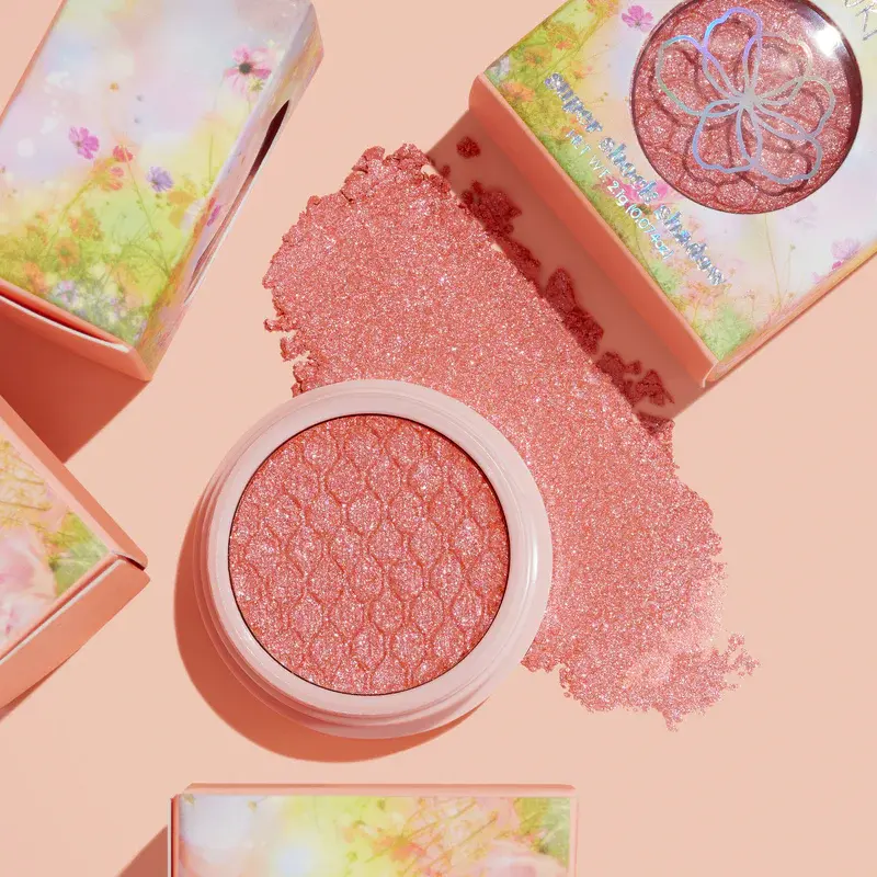 ColourPop 卡拉泡泡 wanna be 土豆泥眼影